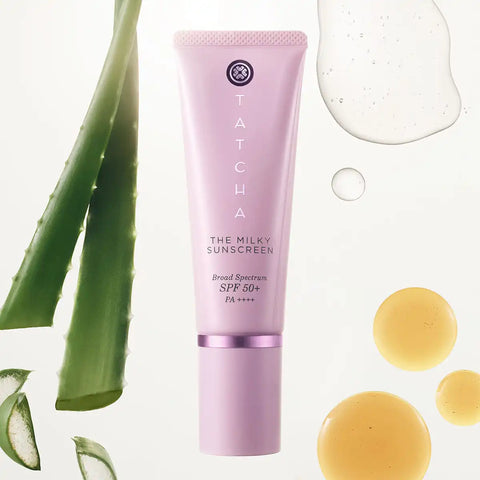 The Milky Sunscreen SPF 50